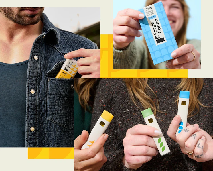 Live Resin Vapes and Cannabis Tablets for Everyday Use | Forge Canna Live Resin Vapes and Cannabis Tablets for Everyday Use | Forge Canna
