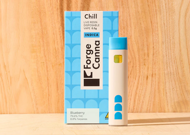 Chill All-in-One Vape