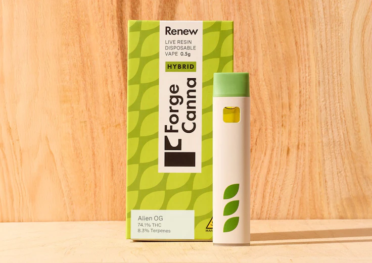 Renew All-in-One Vape