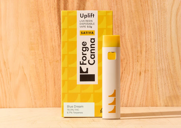 Uplift All-in-One Vape