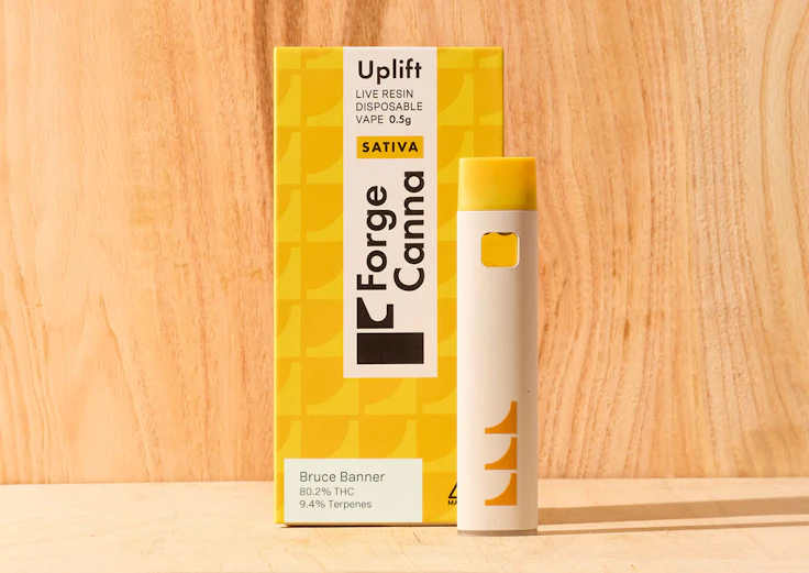 Uplift All-in-One Vape